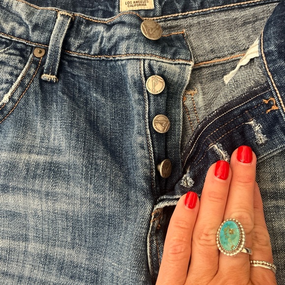 Citizens of Humanity Jean shorts - Picture 2 of 4